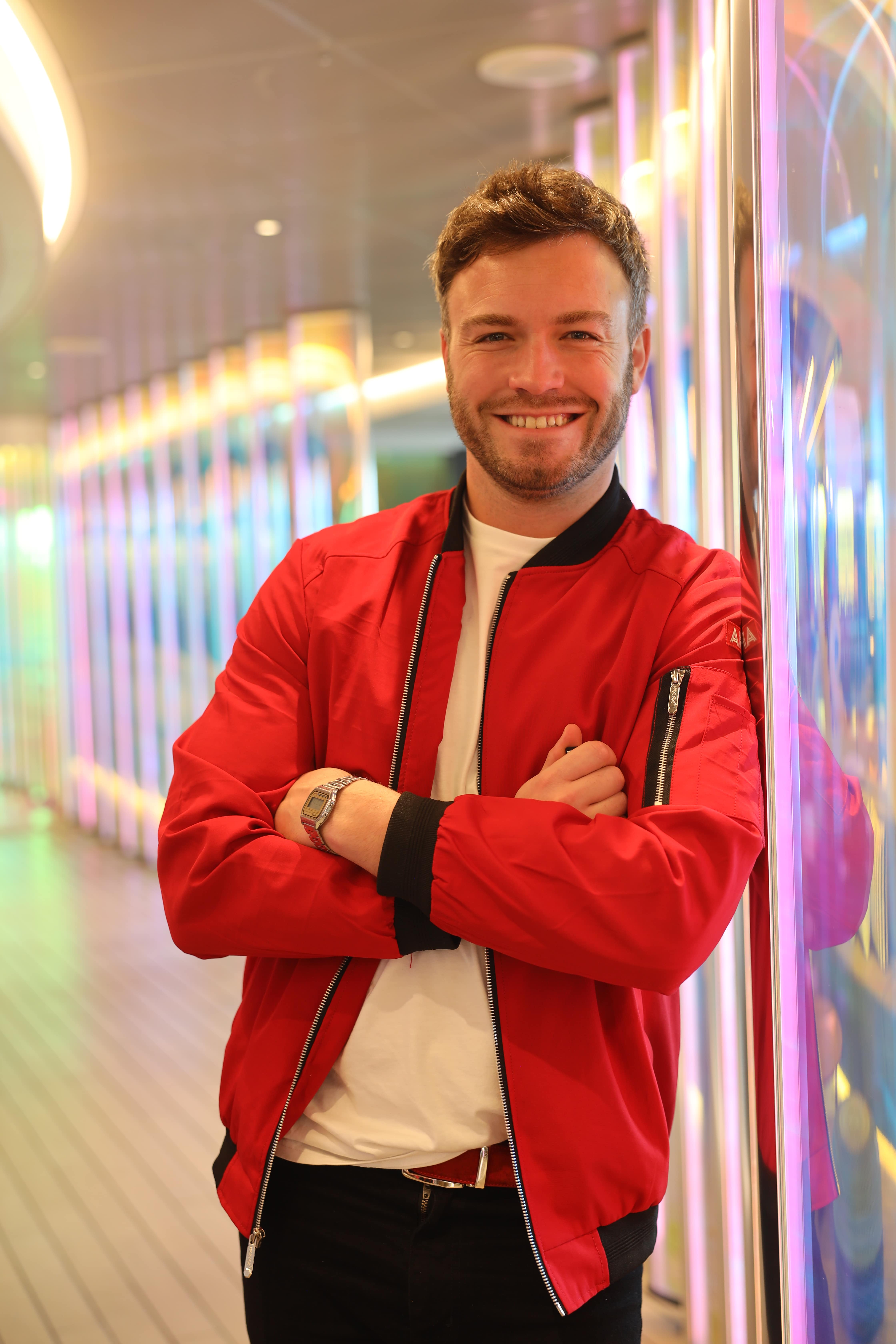 Team member name photo