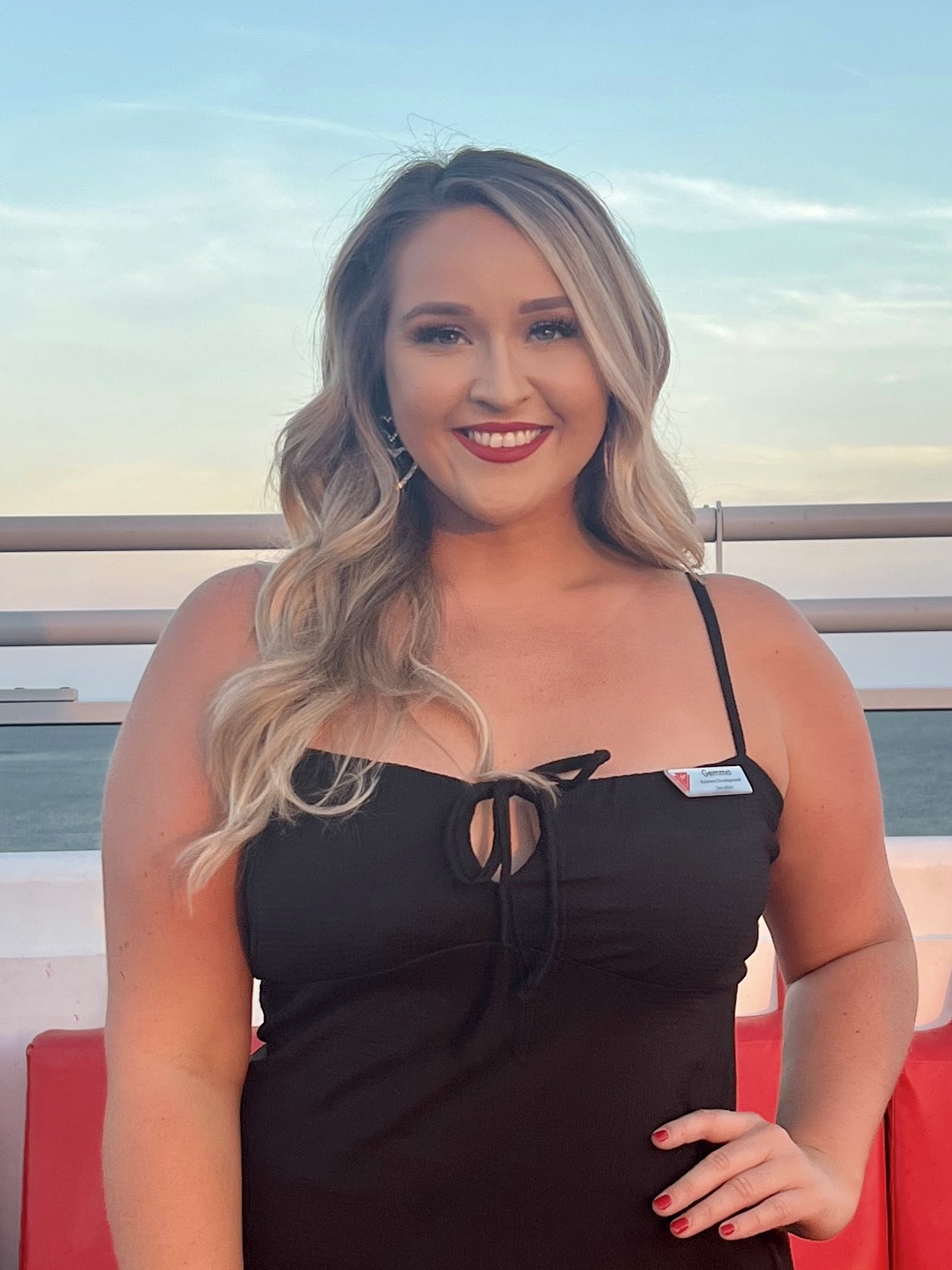 Team member name photo